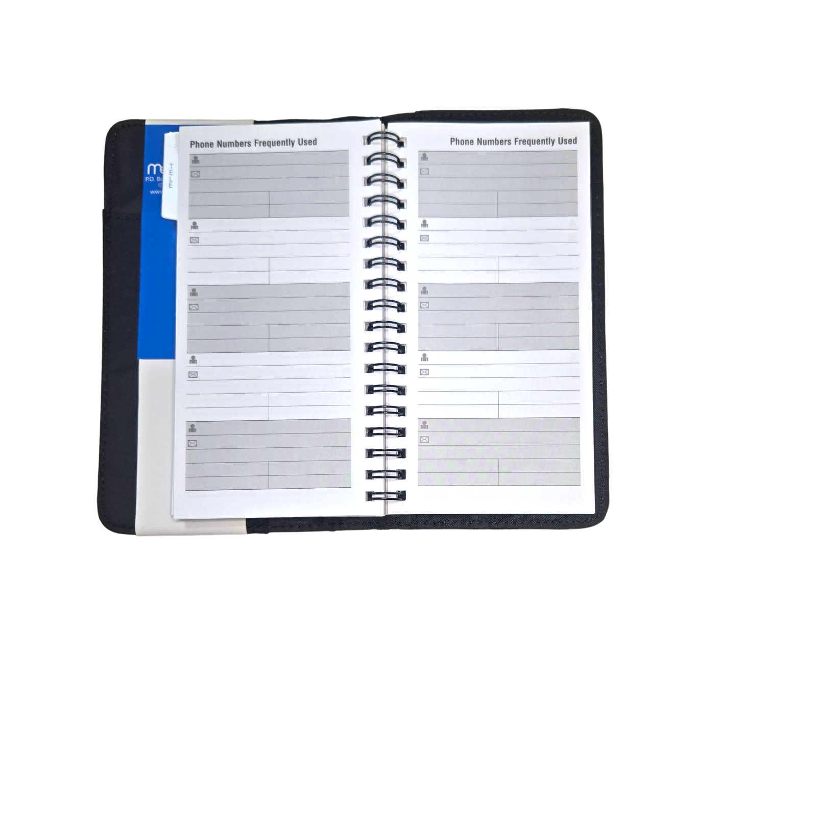 Mead Undated Weekly Planner, 3-3/4″ X 6-7/8″