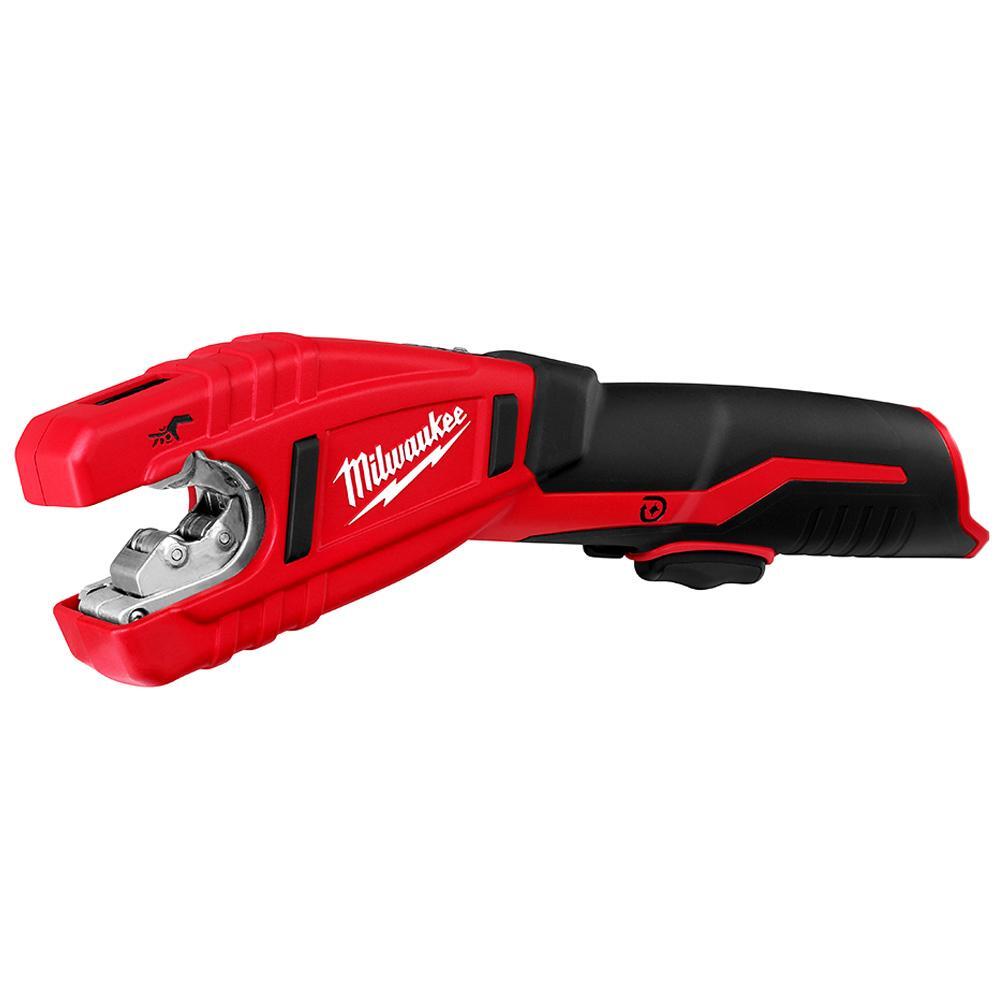 Milwaukee 2471-20 M12 12V Copper Tubing Cutter – Bare Tool