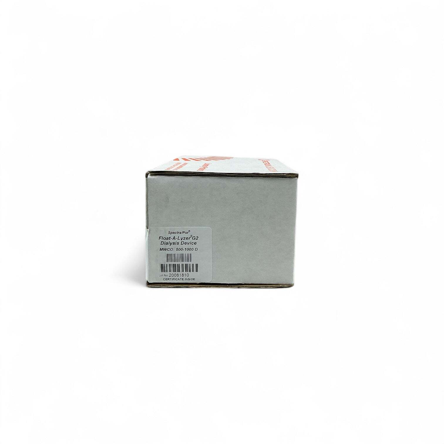 Spectrum Labs Float-A-Lyzer G2 Dialysis Device G235027 – New