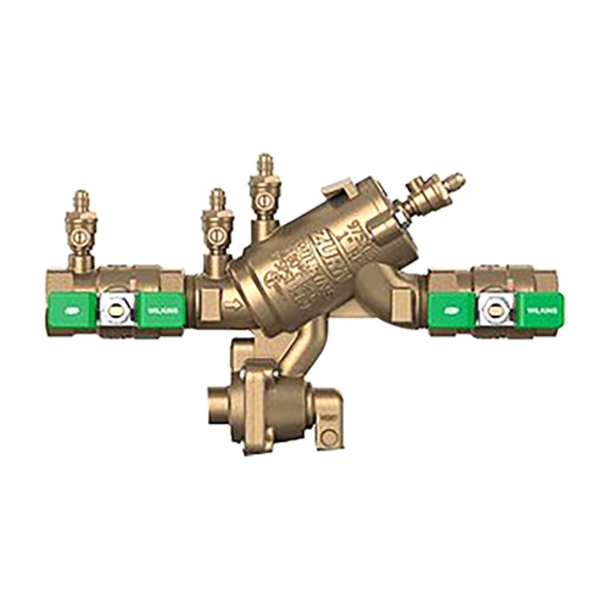 Zurn Wilkins 34-975XL3 3/4 in. RP Assembly Lead Free FNPT Top Access Fast Test