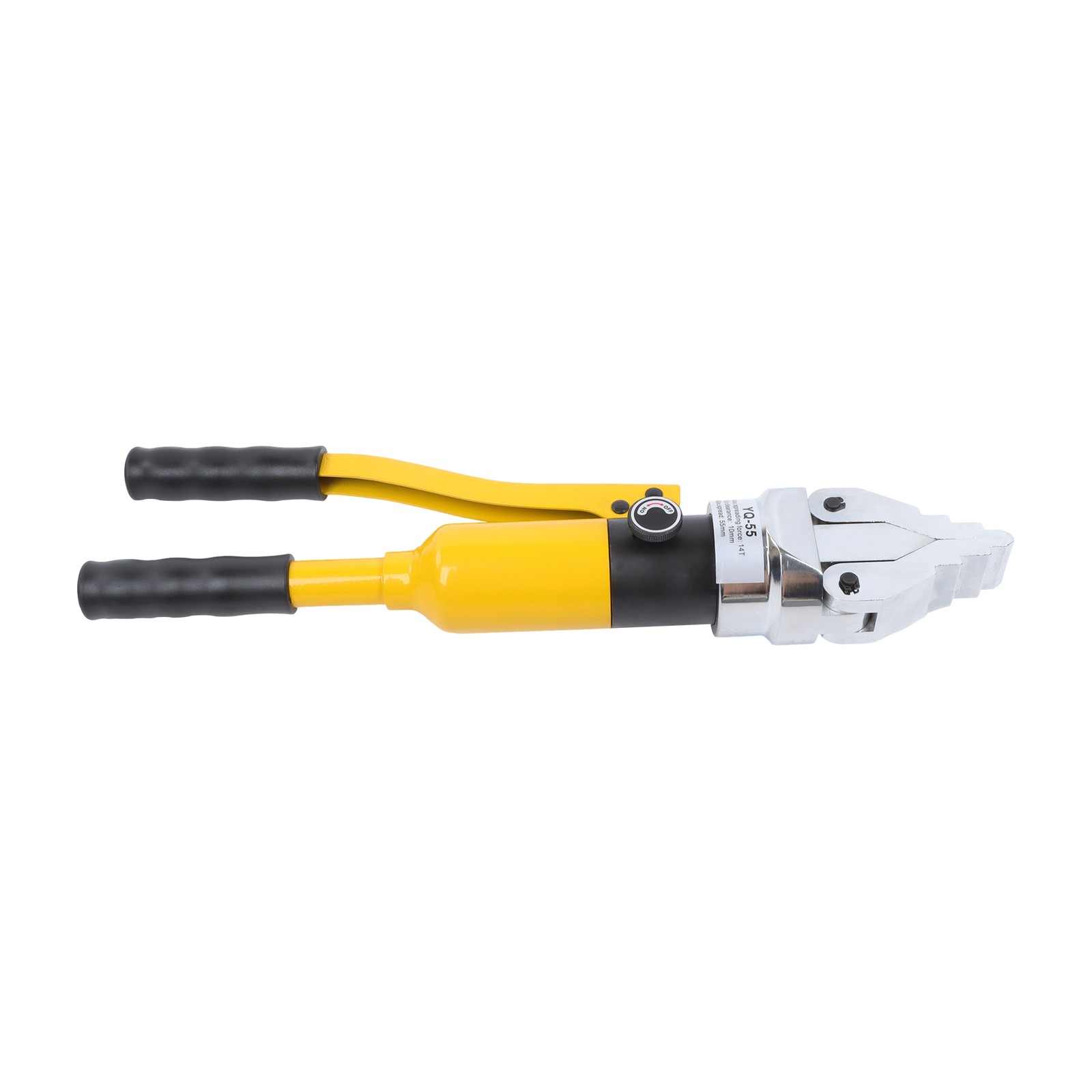 10T Portable Hydraulic Flange Spreader Splitter, Split Type Expander Hydraulic