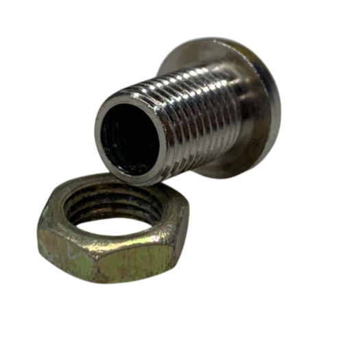 Dialco 514-0512-0622-1 Panel Mount Indicator Cap Screw Green Jewel Pilot Light