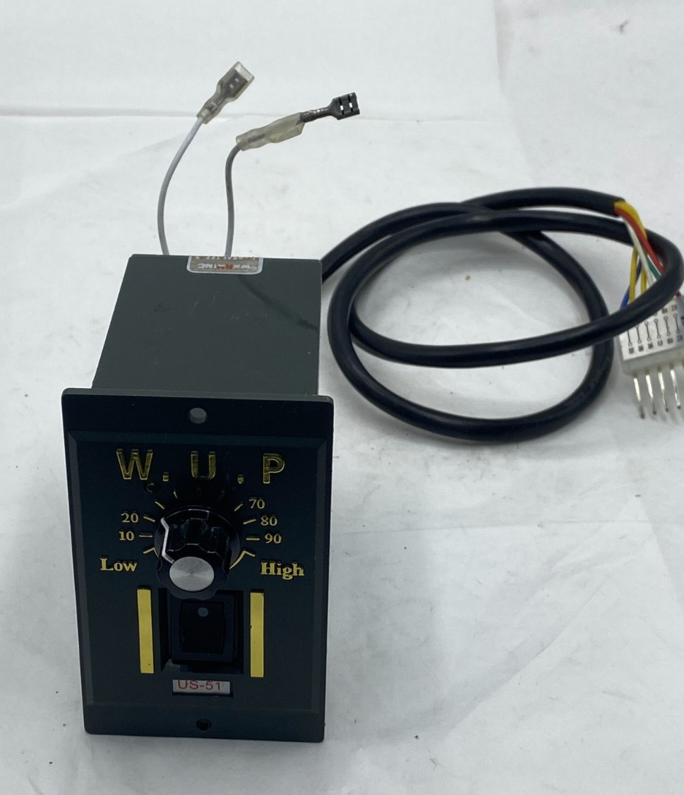 W.U.P US-51 250W AC Motor Speed Control Unit Controller Mini Motor Regulator