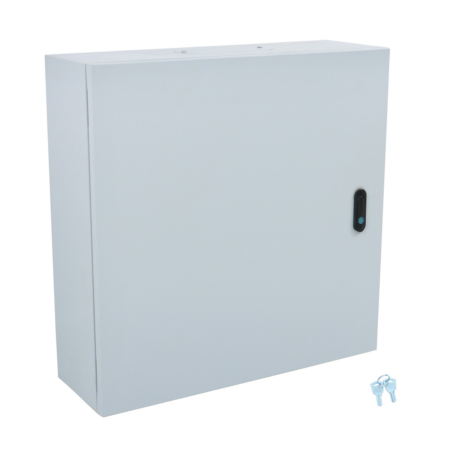 NEMA 4X Steel Enclosure 24x24x8″ IP66 Waterproof Electrical Box w/Mounting Plate