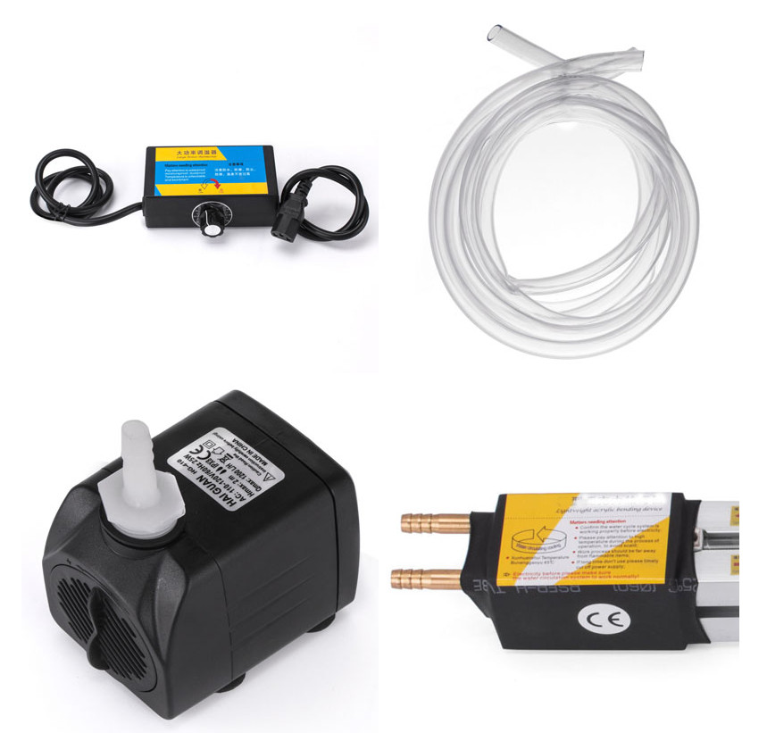 300mm Acrylic Plastic Bending Machine 110V Manual PVC Strip Bender with Stand