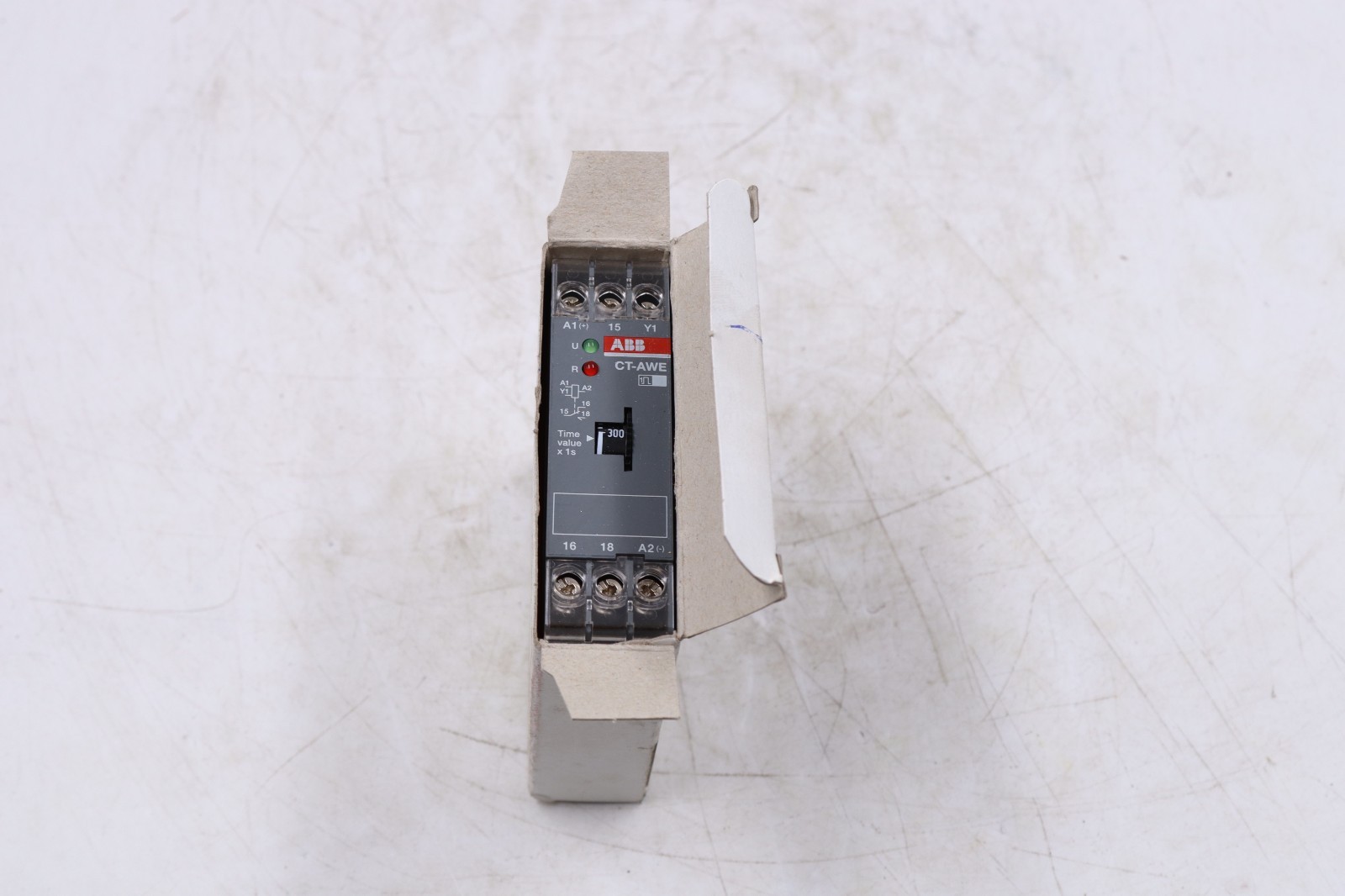 ABB CT-AWE 1SVR550148R2100 MADE IN BULGARIA