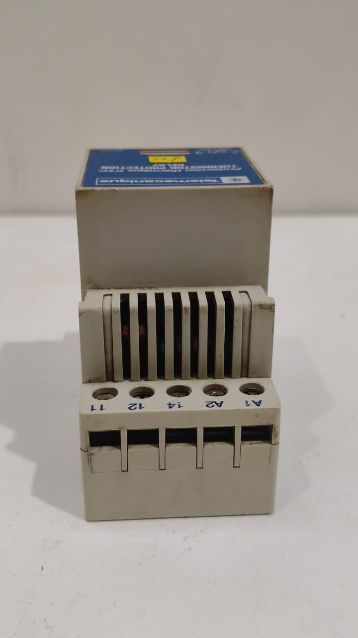 TELEMECANIQUE LT2-SE00M PTC THERMISTOR PROTECTION RELAY 200-240V