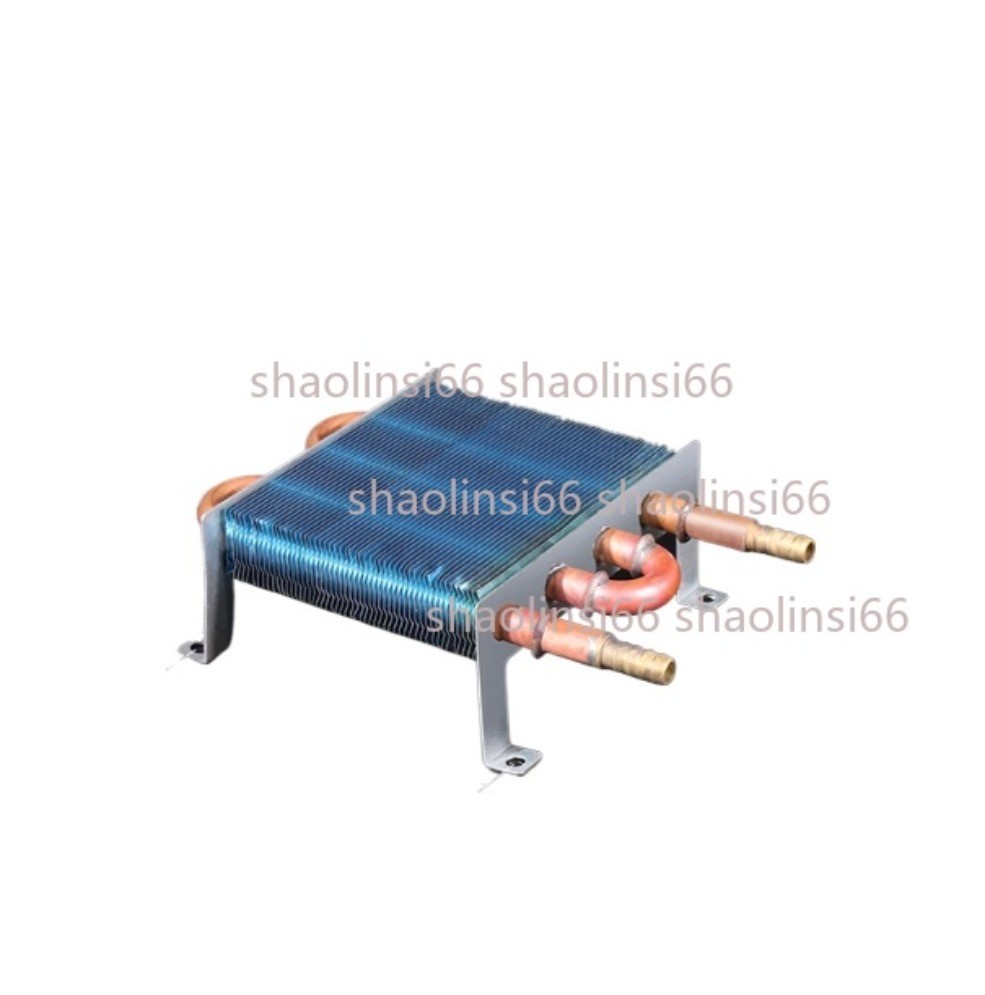 1PC Copper Tube Heat Exchanger for Physical Cooling Condenser Coil Refrigerator