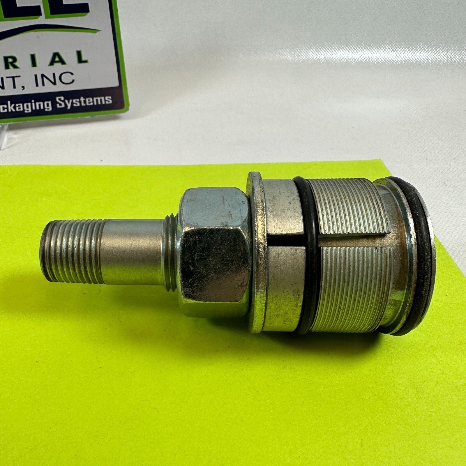 Thaxton Hy-Tech Machine 1-1/2″ Pipe Socket Weld Plug #1-1/2SWC NEW