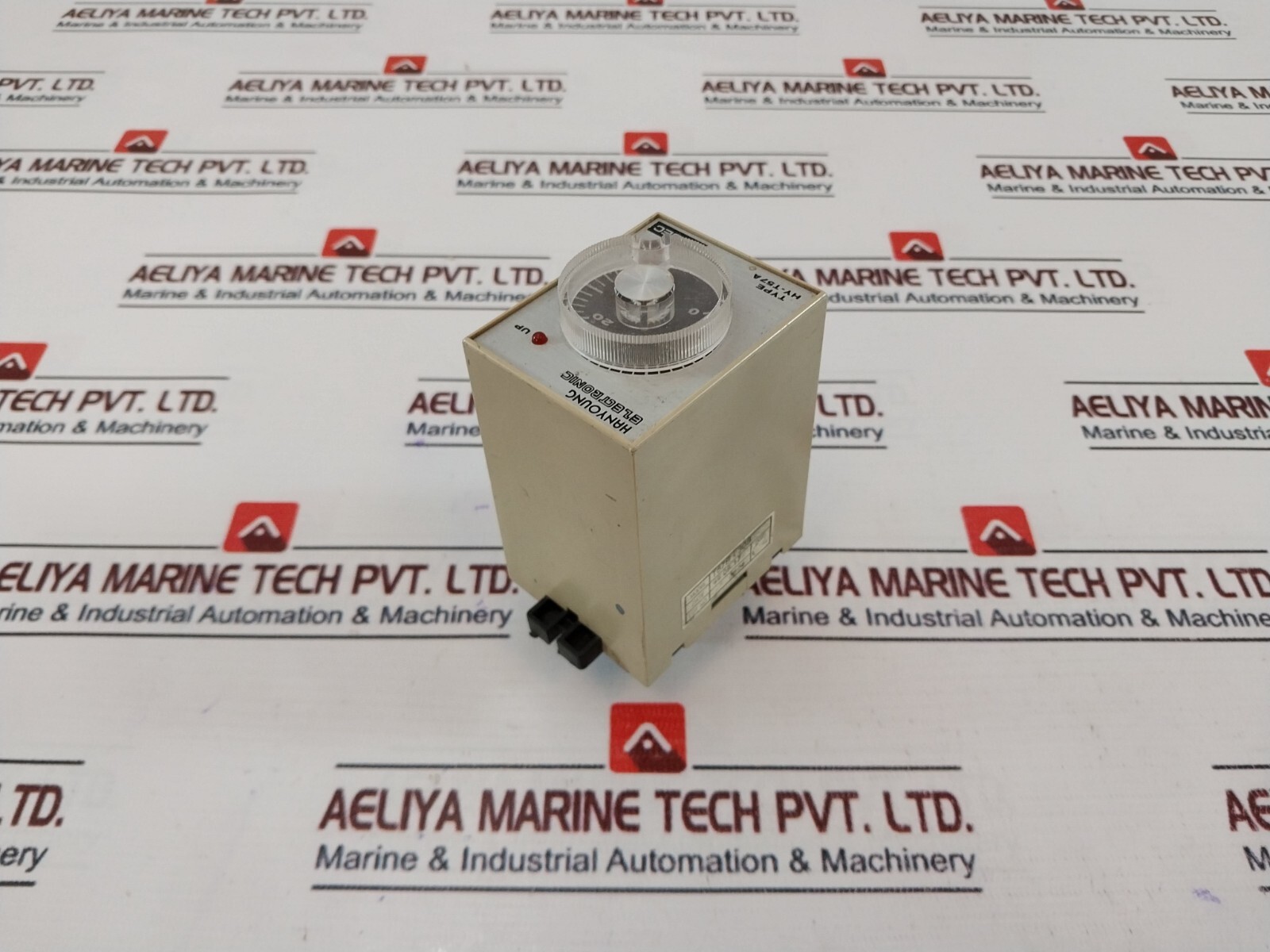 Hanyoung Electronic Hy-t57a Super Timer 30 Sec 110v/220v 50/60 Hz