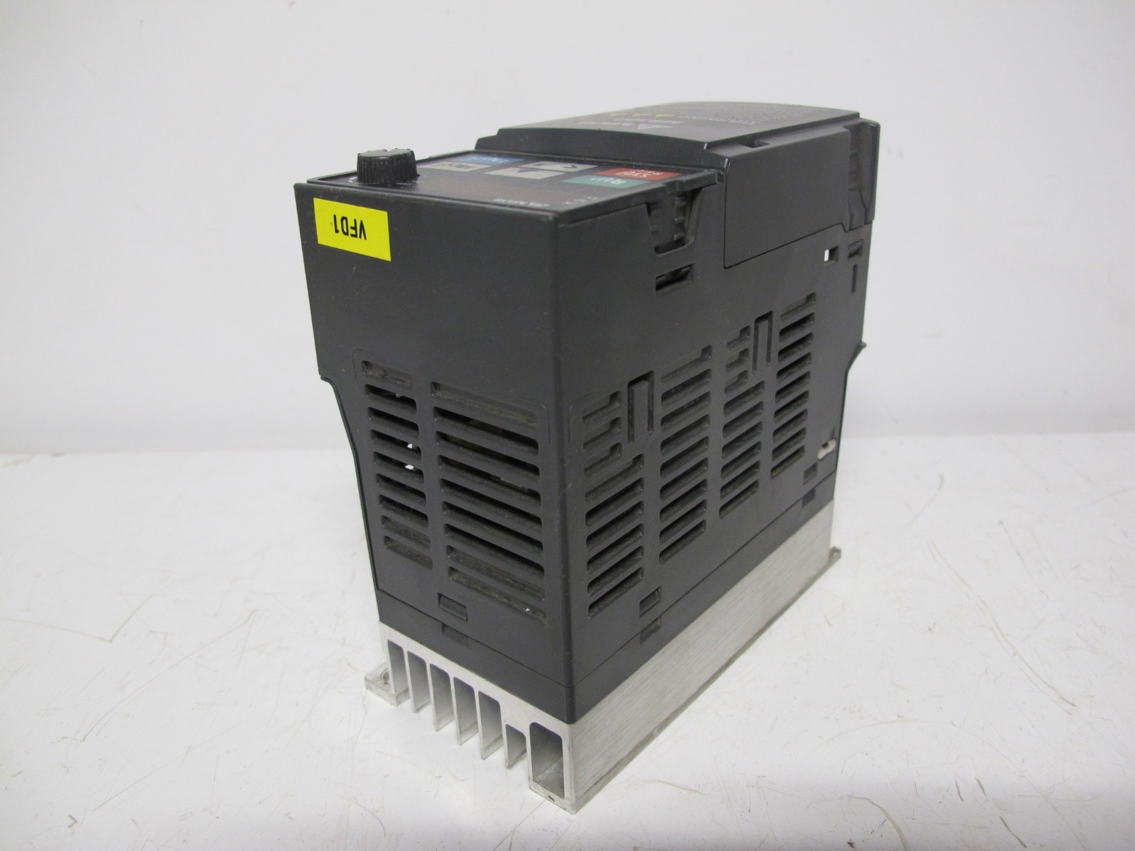 Delta VFD1A5MS43ANSAA .5 HP 480 V MS300 AC Drive 1/2 HP MS-300 0.4 KW 2.01