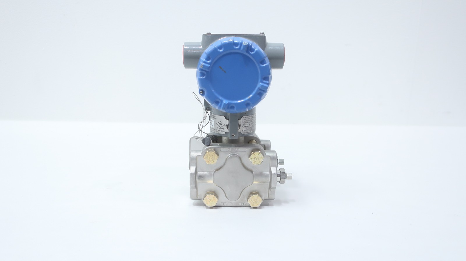 Honeywell STD720-E1HC4AS-1-A-AFC-15S-A-1 St 700 Transmitter 9-32v-dc 0-100in-h2o