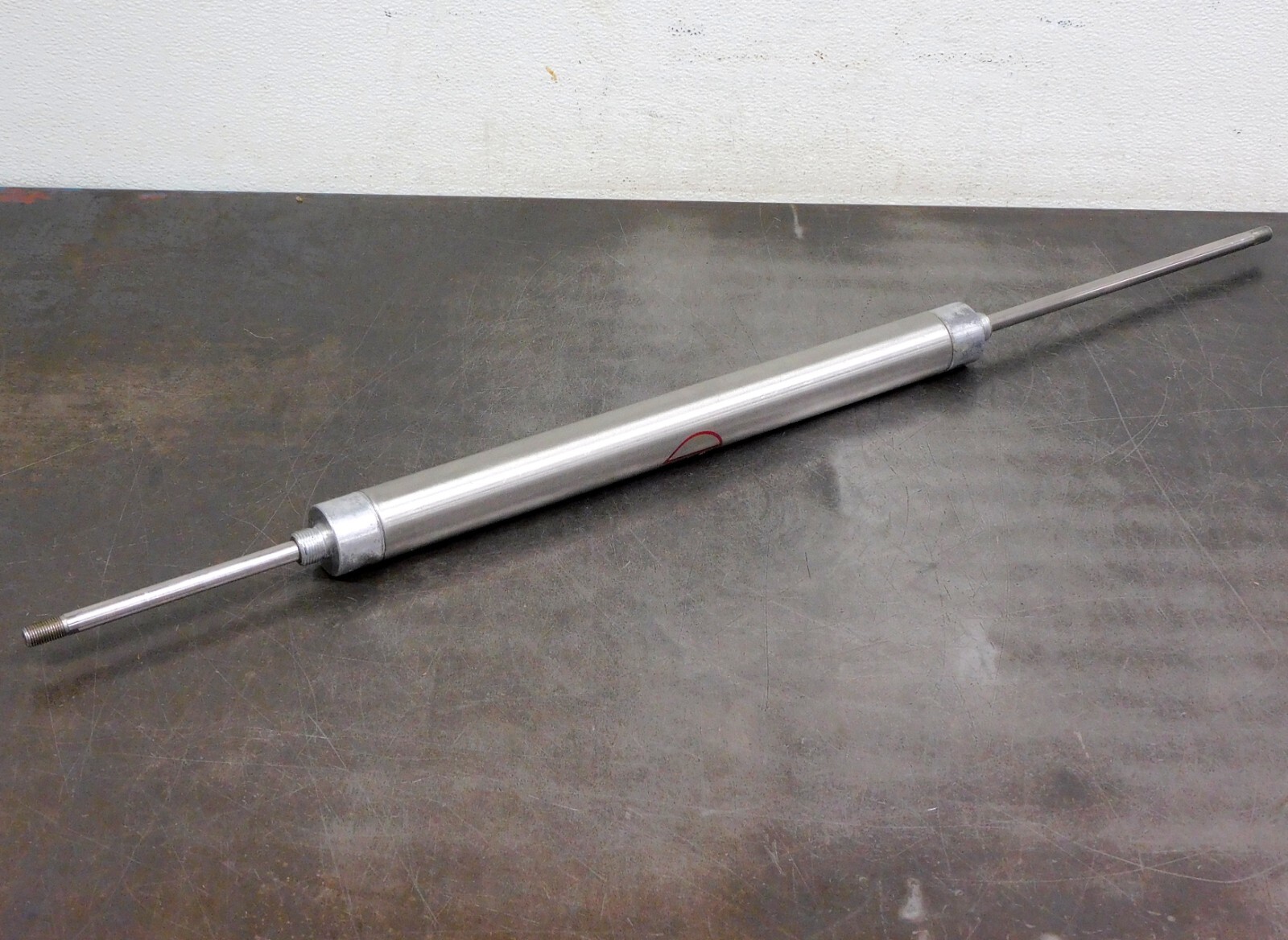 Bimba – 1714-DXDE Double Acting Pneumatic Cylinder 1-1/2 in. Bore 14 in. Stroke