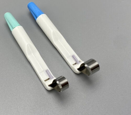 20*Dental Pro Matrix Bands Adjust Hold Disposable Matrices System Clamps 4.5/6mm