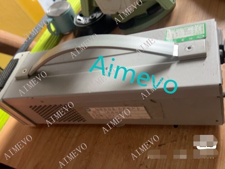 AGILENT/HP/ Keysight E36103A DC power supply, single-output, 20 V, 2 A, 40 W