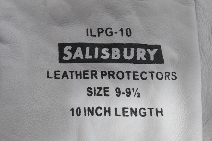Salisbury GK0011BL/9 Size 9 11 In Length Blue Electrical Glove Kit