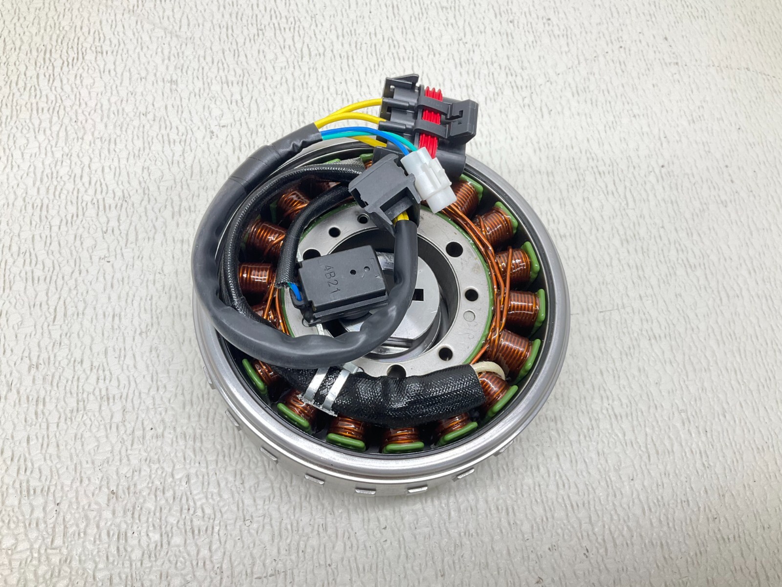 TGB 927755A Flywheel Magneto Assy. New (TSC)