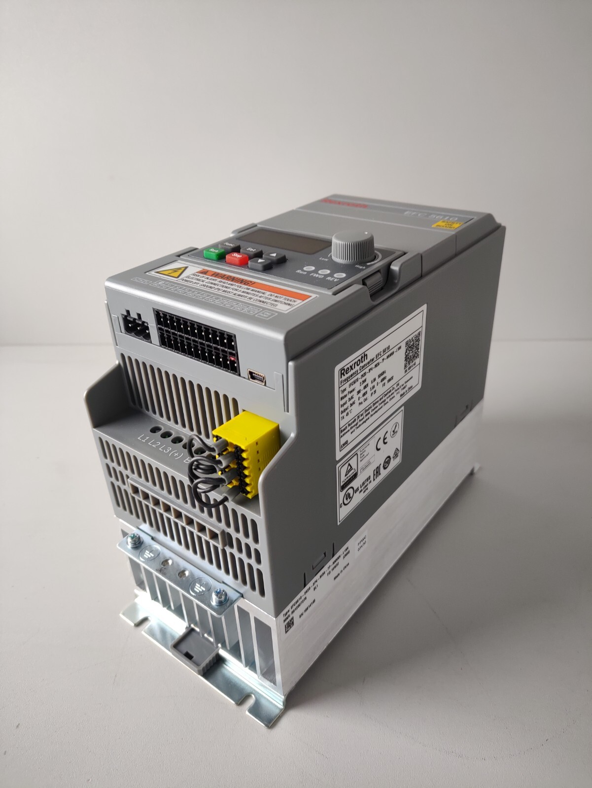 Rexroth EFC5610-2K20-3K20-3P4-MDA-7P-NNNNN-L1NN Frequency Converter R912007275