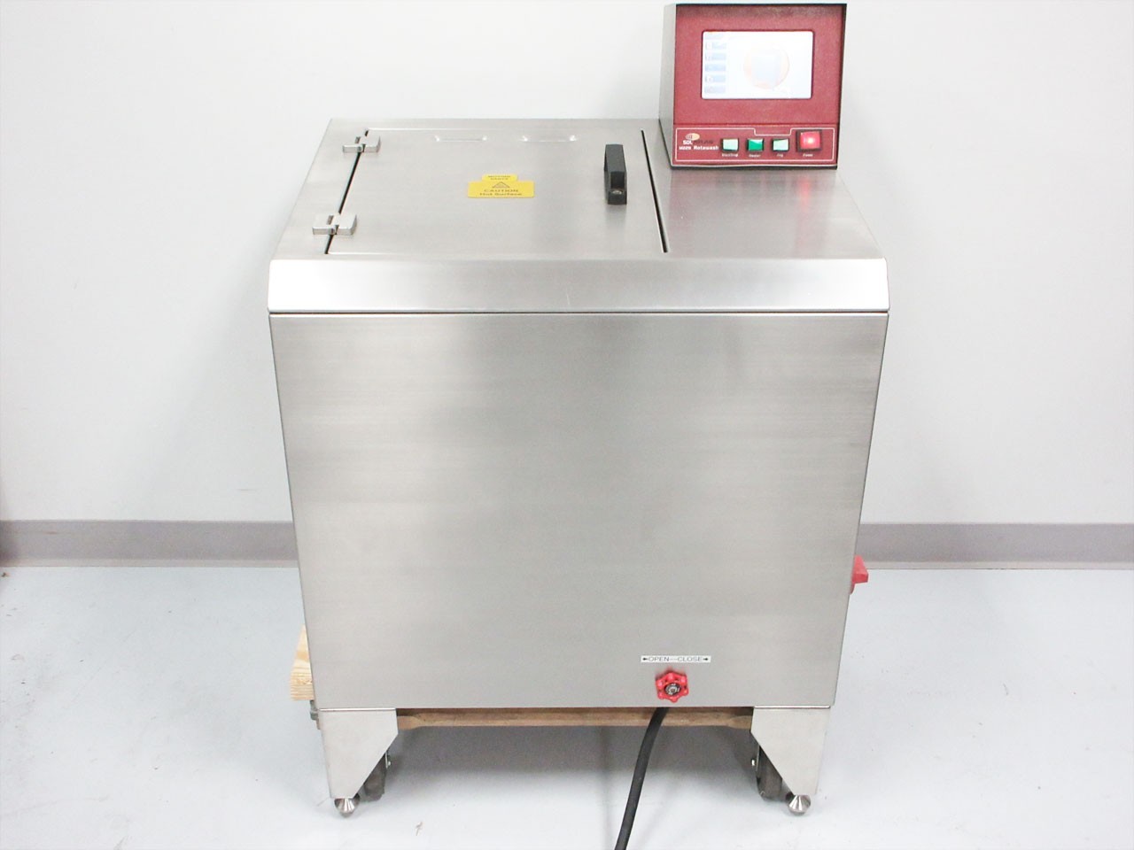 SDL ATLAS M228C ROTAWASH TEXTILE TESTING PRODUCT 1200 mL COLORFASTNESS M228