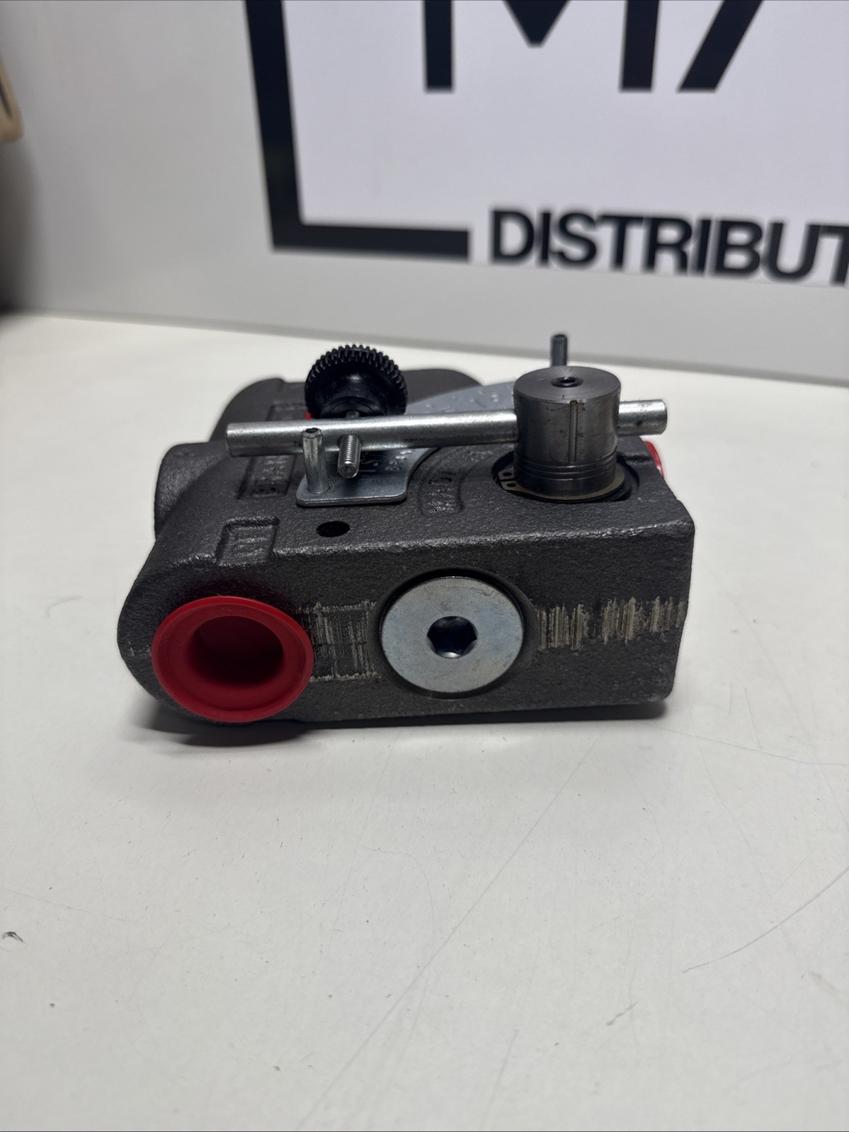 Brand Hydraulics FC51-3/4 Adjustable Flow Control Valve 0-30 Gpm 3/4 Npt 3000PSI
