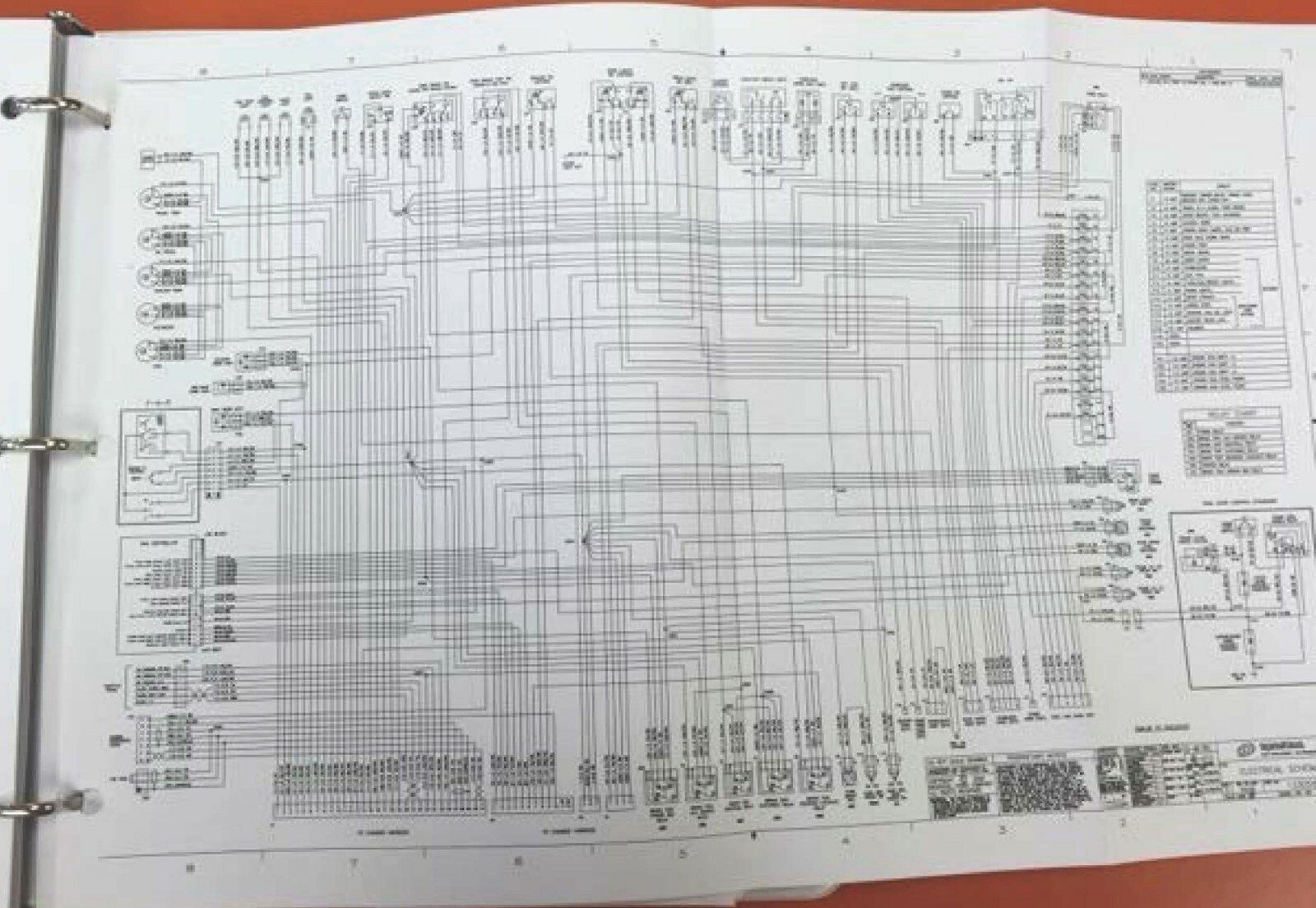 Ingersoll Rand Telehandler VR1056C Service Manual – 13362850