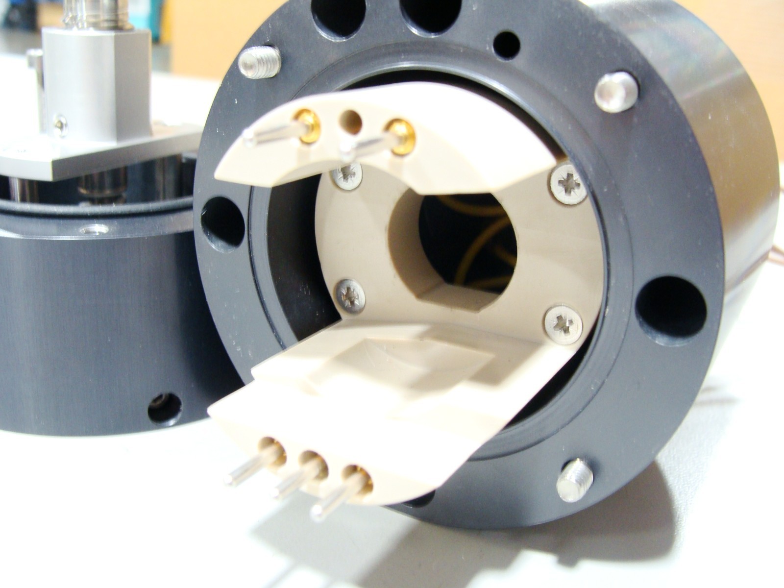 BioLogic CESH-e Controlled Environment Sample Holder Electrochemical Research