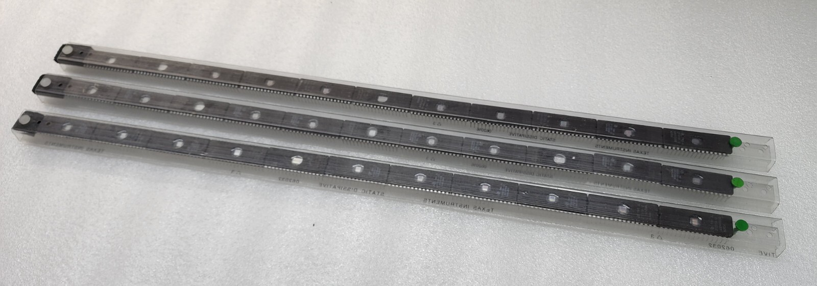 TI TMS27C010A-12 TMS27C010 27C010 1Mbit UV EPROM CDIP32 Lot of 33 Pieces