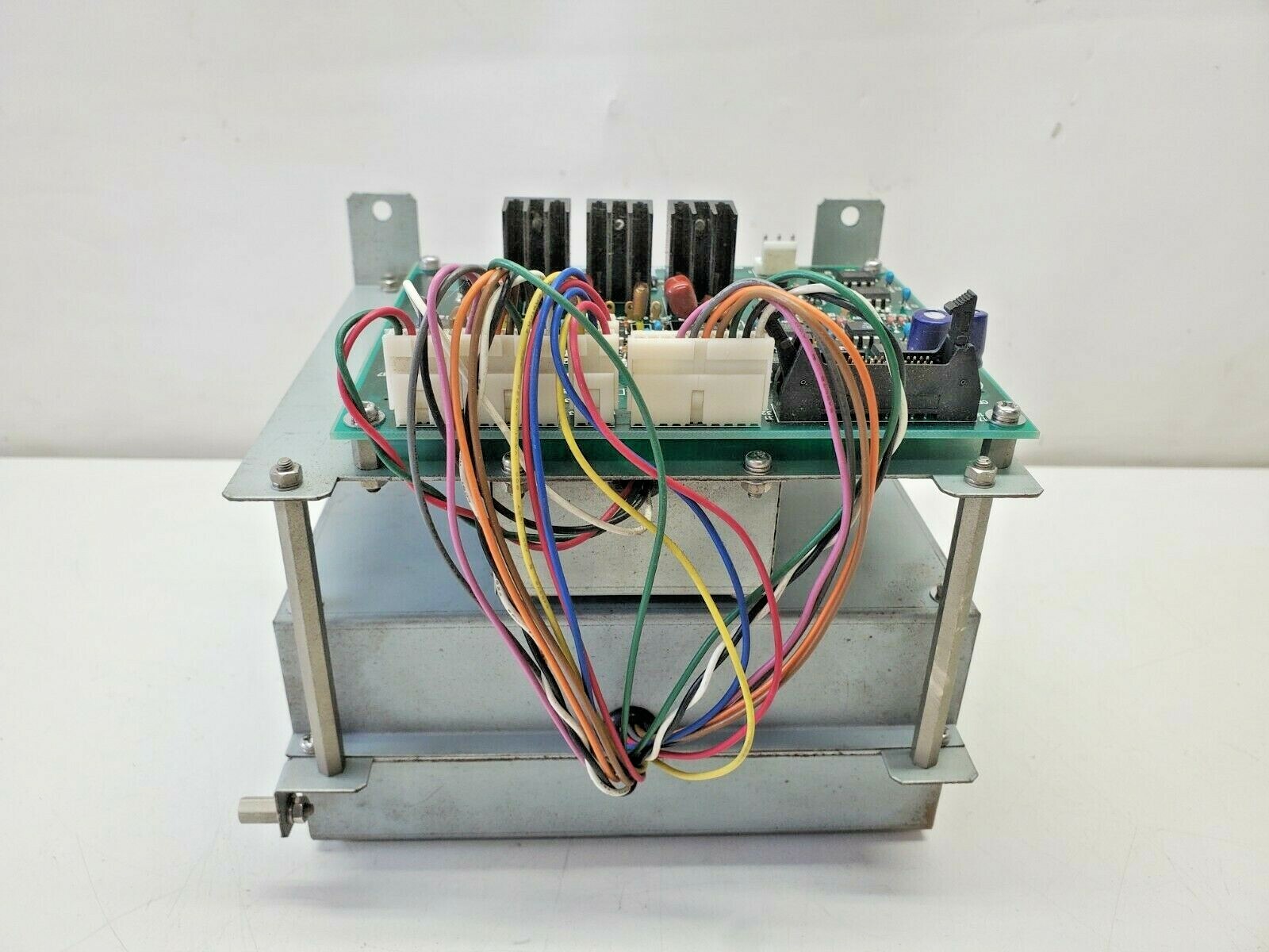 Shimadzu QP8000 Mass Spectrometer HV Cont Assembly