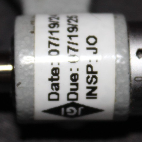 SPI Outside Micrometer 12-349-7 0-1″ with Case AO4073121