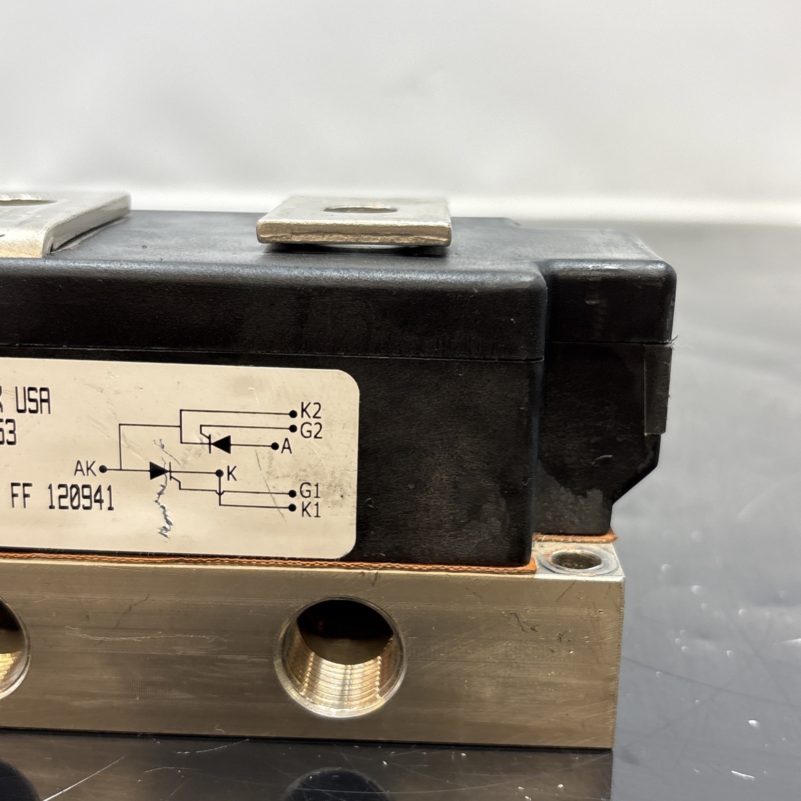 LDX31853 Powerex Water Cooled SCR Module