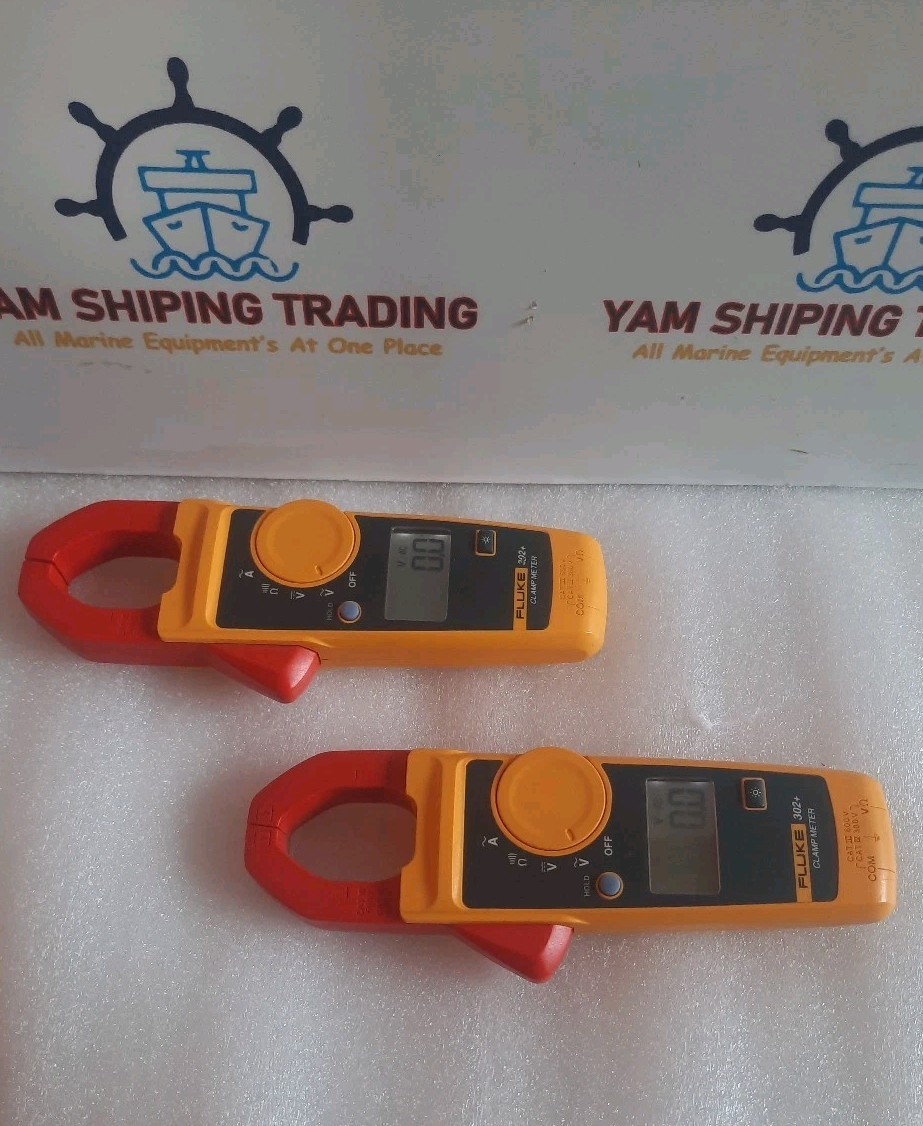 Parts only FLUKE 302+ Clamp Meter pek of 2 pcs