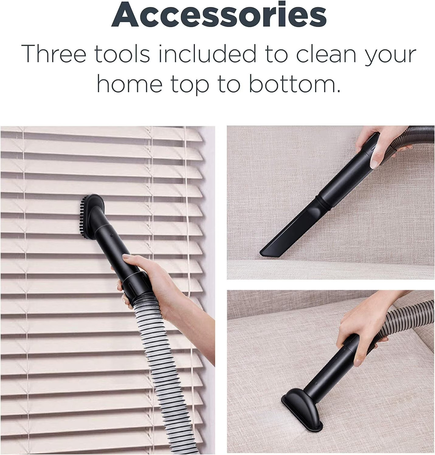 PowerSpeed Upright Vacuum: 10 lb, Multi-Surface Cleaning