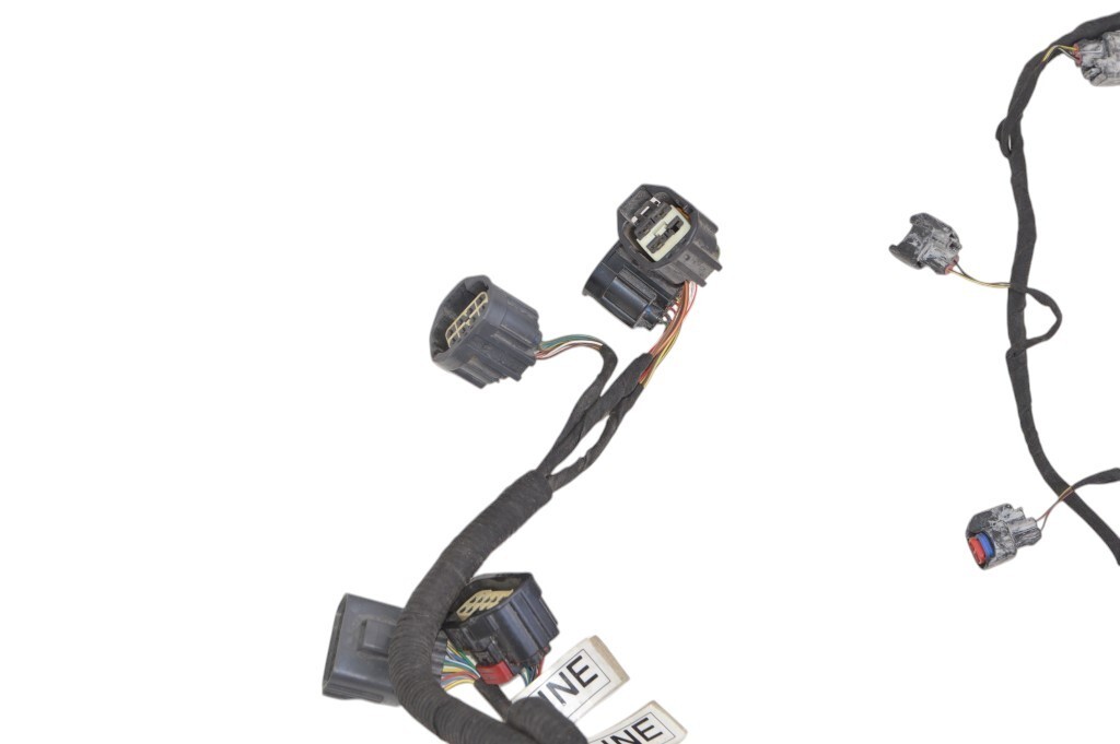 Aston Martin DB9 2004-2012 Engine bay wiring loom harness 4G43-12B637-AD
