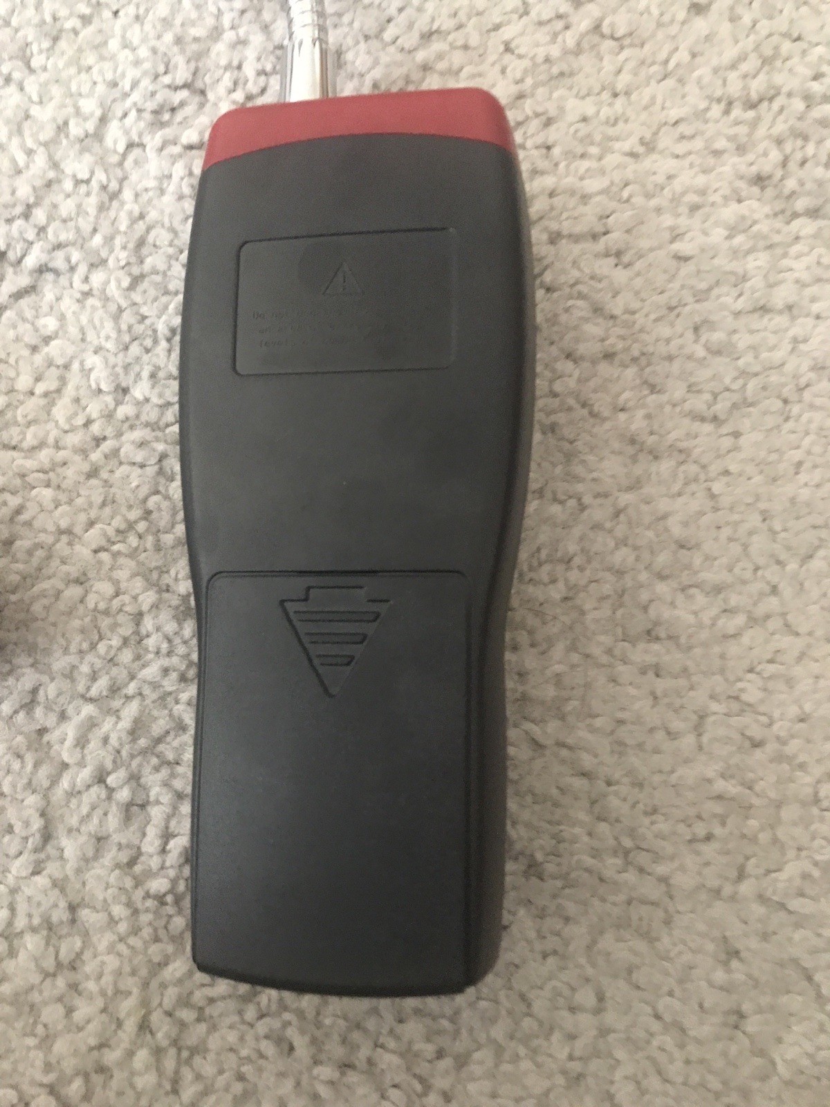 Pangaea Handheld Combustible Gas Detector Portable Tester Model P-AS8800L