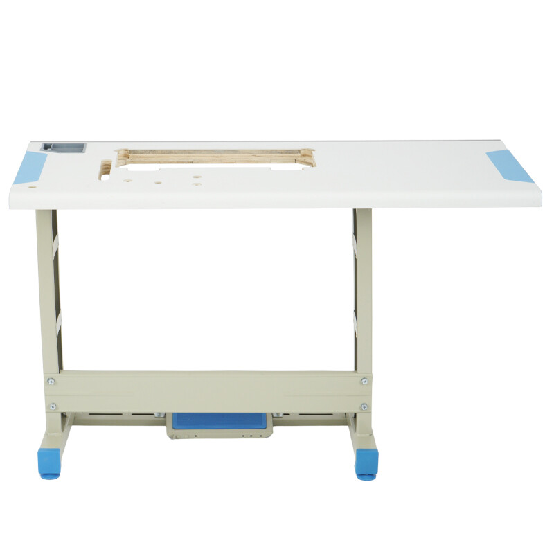 T Legs Sewing Machine Table Stand Sewing Desk Universal Single Needle Lockstitch
