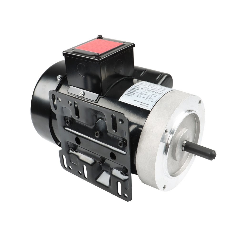 2HP 115/230V General Purpose Motor 3450RPM Electric Motor 56C Single Phase New