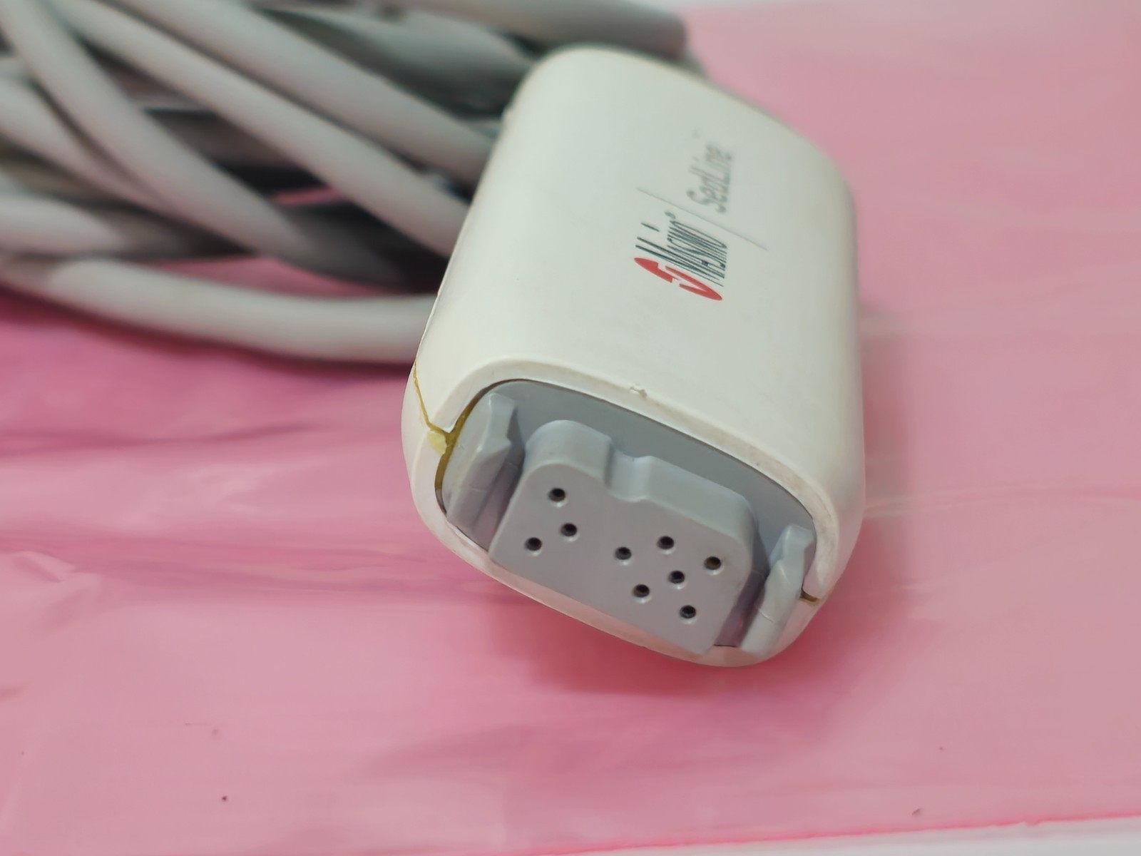 Masimo SedLine Patient Cable Sensor Interface Module EEG Monitoring Cable