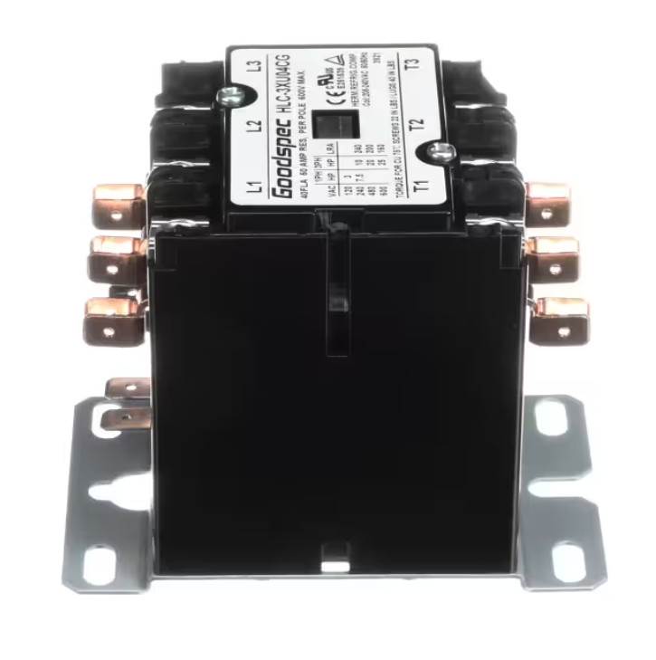 Patriot Cooking HLC-3XU04CG, Contactor, 50A, 40 FLA