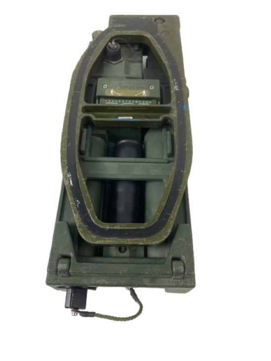 EXDK Vallon Metal Detector VMC1 Ground Search Detector Original Military Stock