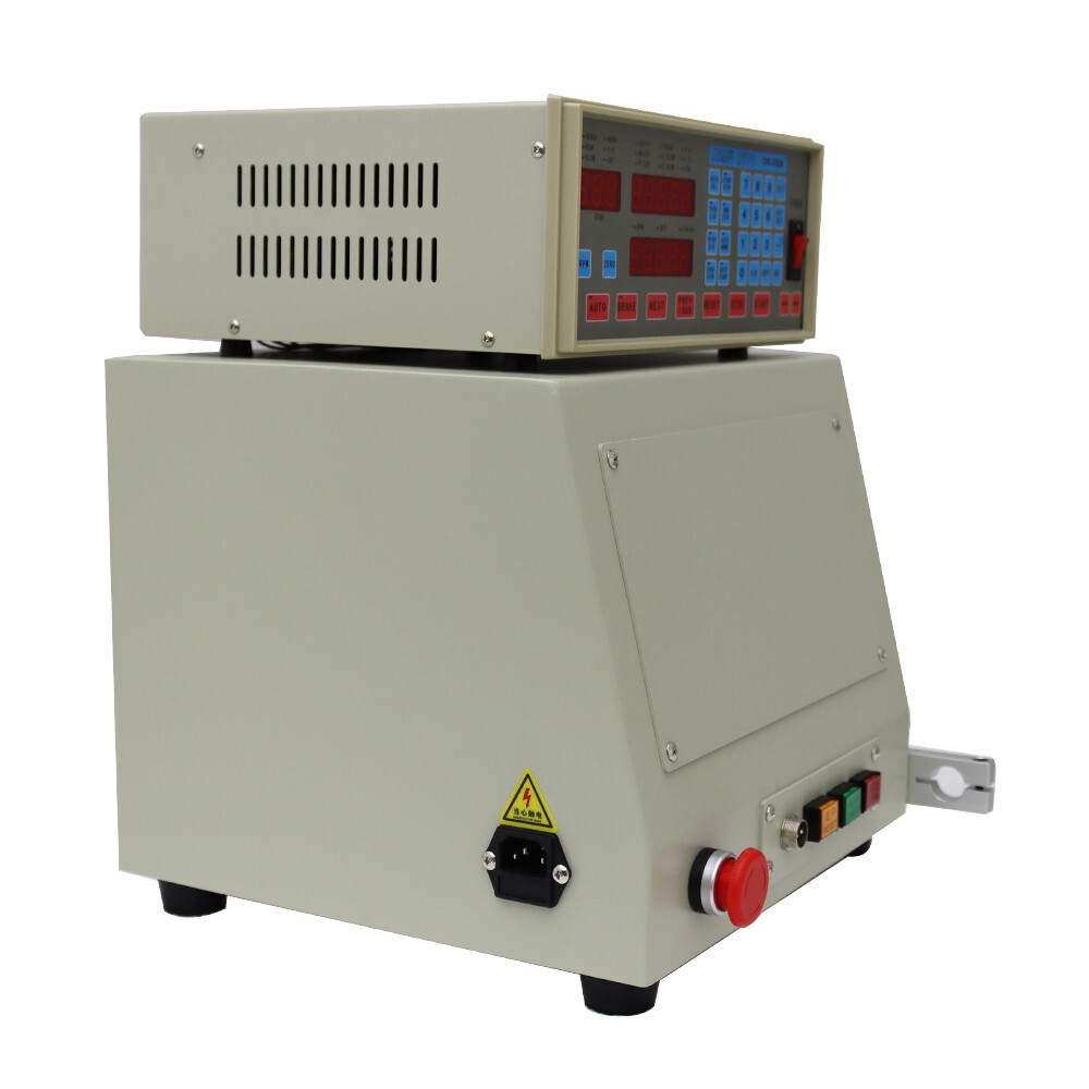 110V CNC Automatic Computer Coil Winder Winding Machine for 0.04-1.2 mm Wire