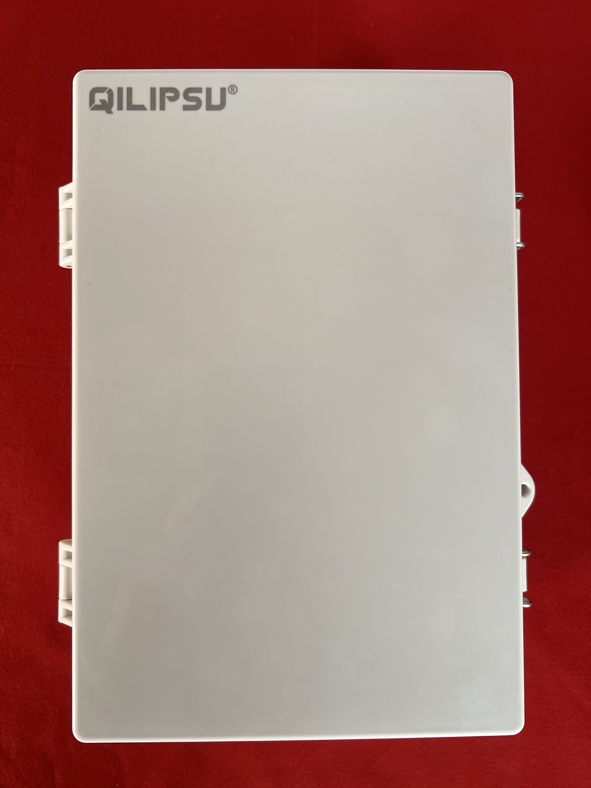 QILIPSU Waterproof Outdoor Junction Box, IP67 ABS Plastic Electrical Enclosure