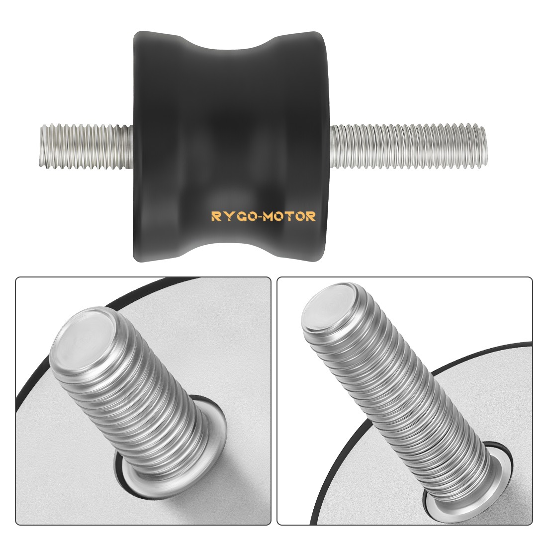 Shock Mount For Multiquip MVC-64VH/VHW MVC70E/EW MVC80VH MVC82VH/VHW 939010254