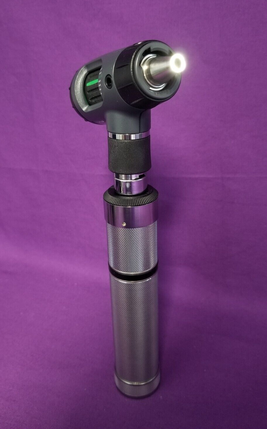Welch Allyn 3.5v MacroView Otoscope Ophthalmoscope LED Set – In box