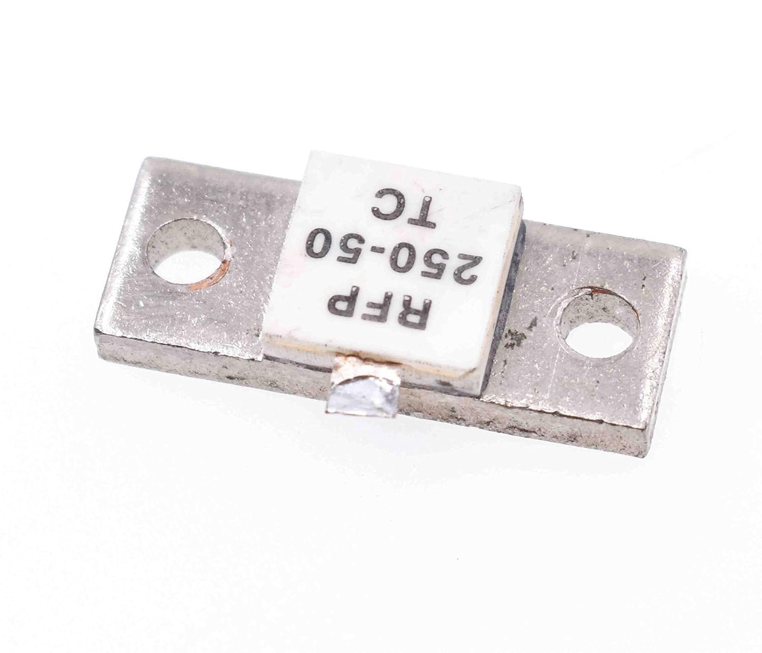1Pc 250W 50 Ohms Resistor Dummy Load RFP 250N50 Fixed Resistors