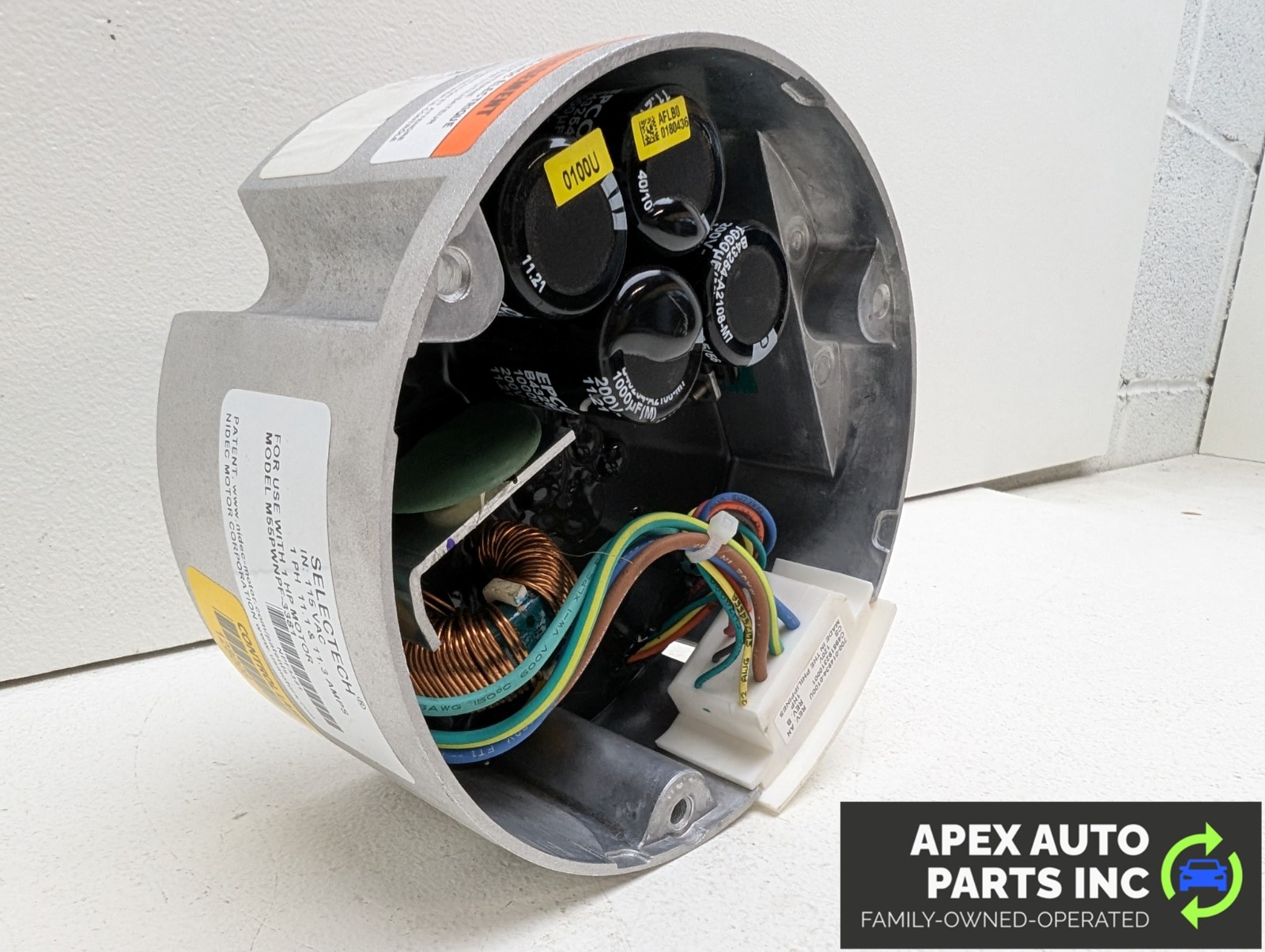 NIDEC US MOTORS ECM TES Blower Motor Module
