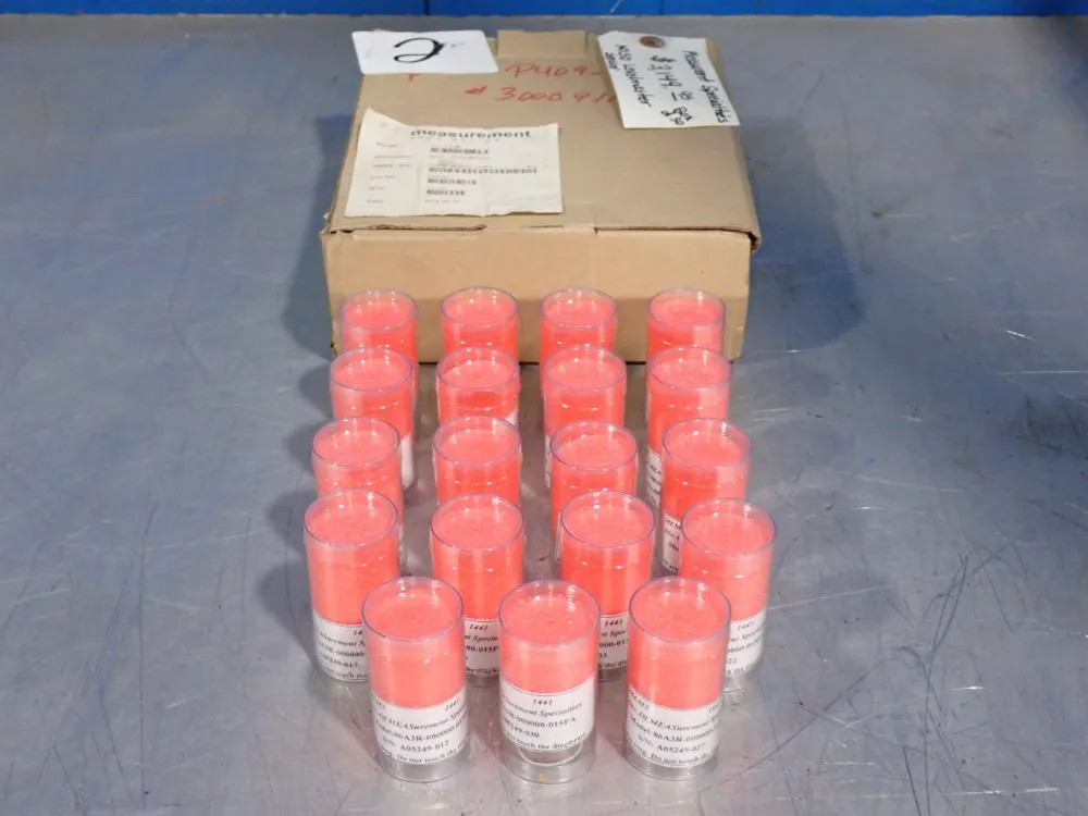 MEASUREMENT SPECIALTIES LEVEL MASTER SENSORS 86A3R-000000-015PA