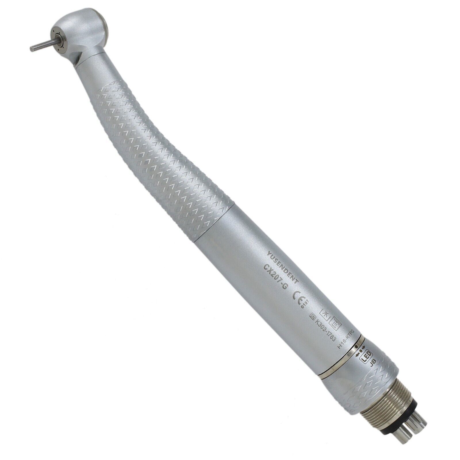 COXO Dental Turbine High Speed Handpiece Fiber Optic For KAVO Multiflex Coupling