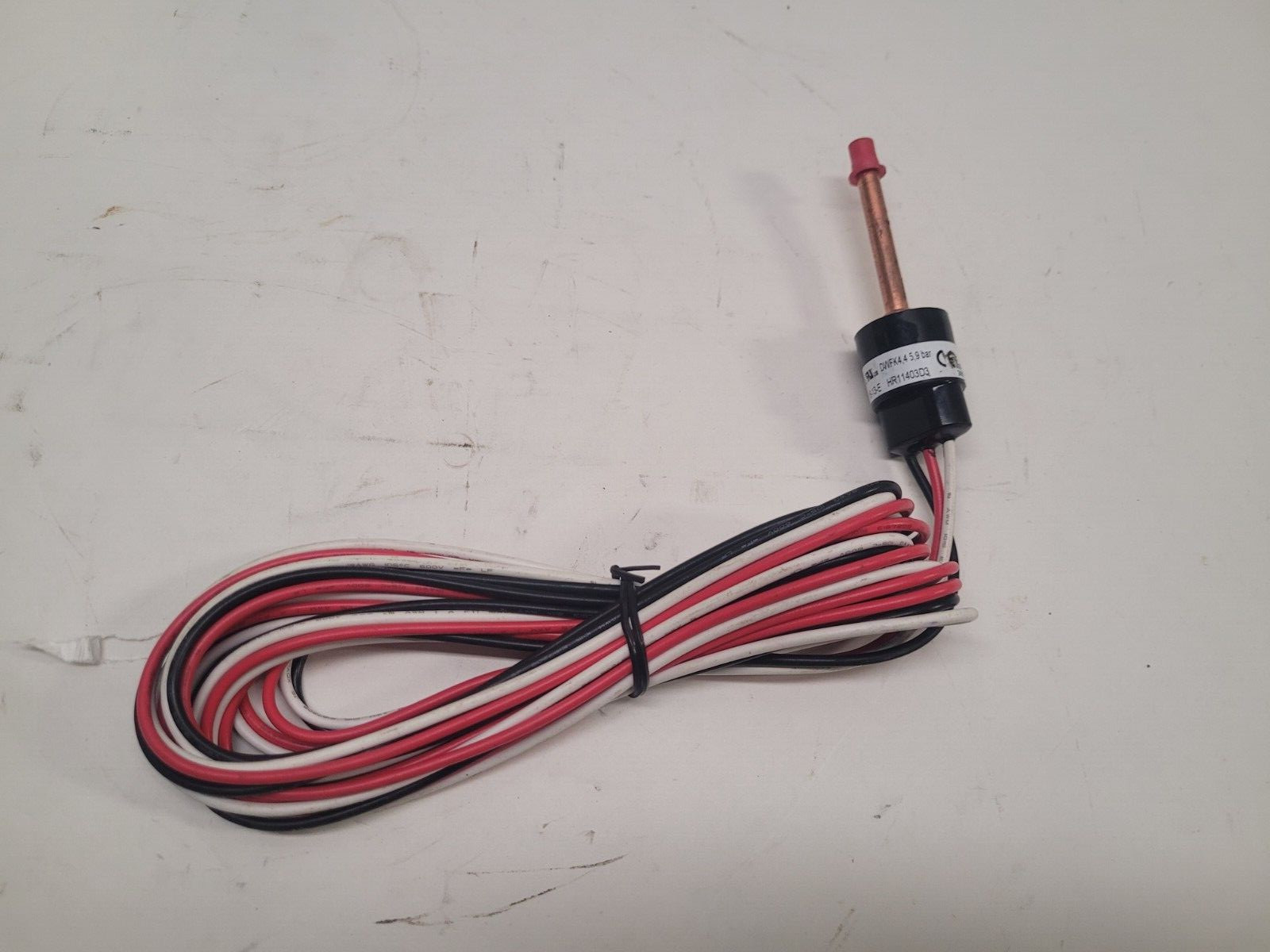 Wilspec HR250-672-0021 Low Pressure Switch DWFK4, 4 5, 9 bar HR11403D3