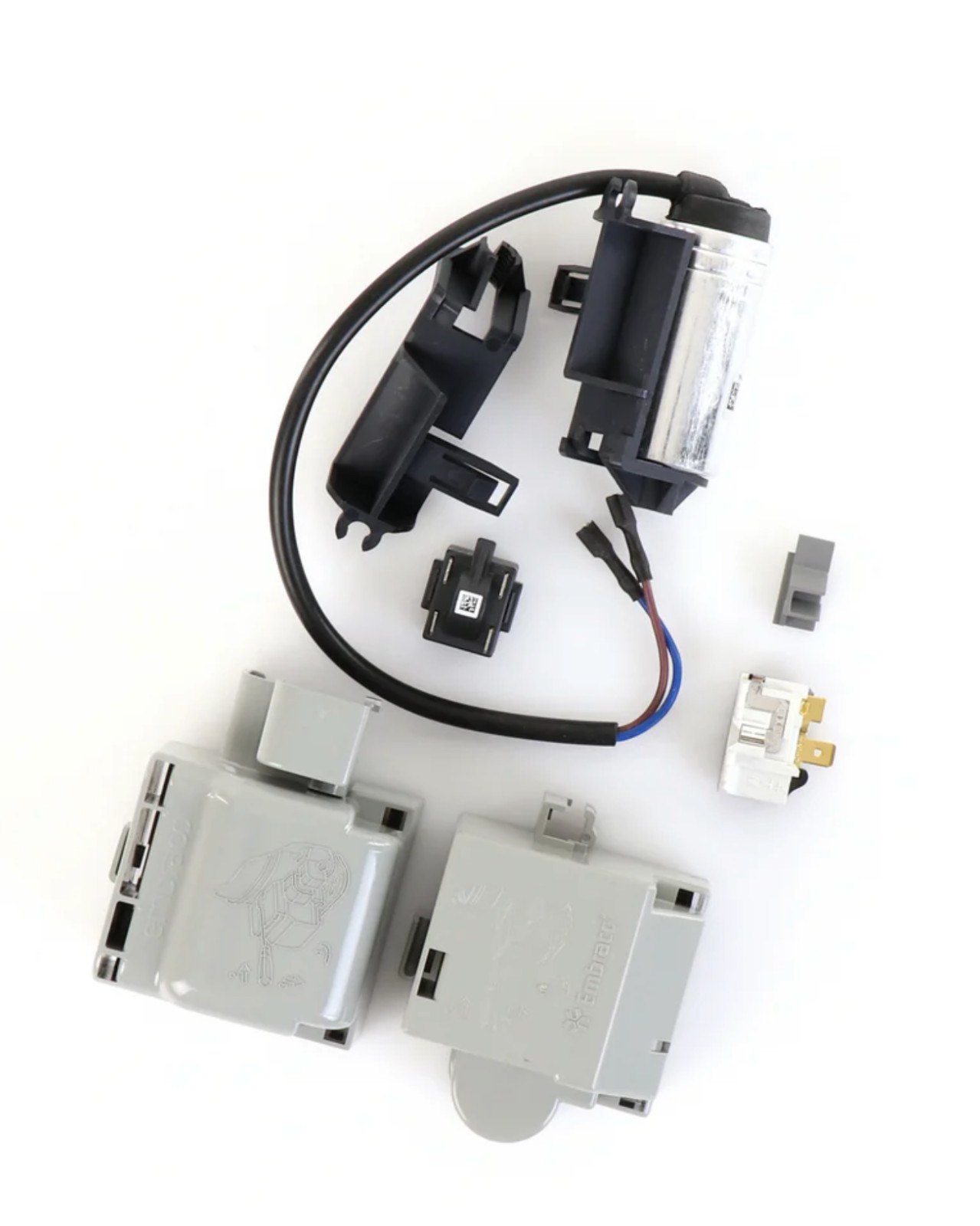 True 216345 OEM Start Component Kit, EMC3121U, Freezer