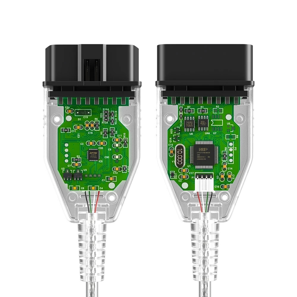 Toyota OBD2 Cable FTDI FT232RL for TIS Techstream V18 Mini VCI Diagnostic